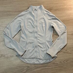 Yogalicous Women Gray Jacket